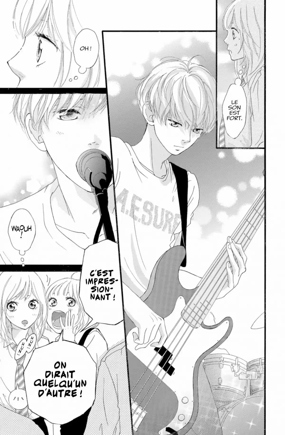 Blue Spring Ride Volume 6 page 43