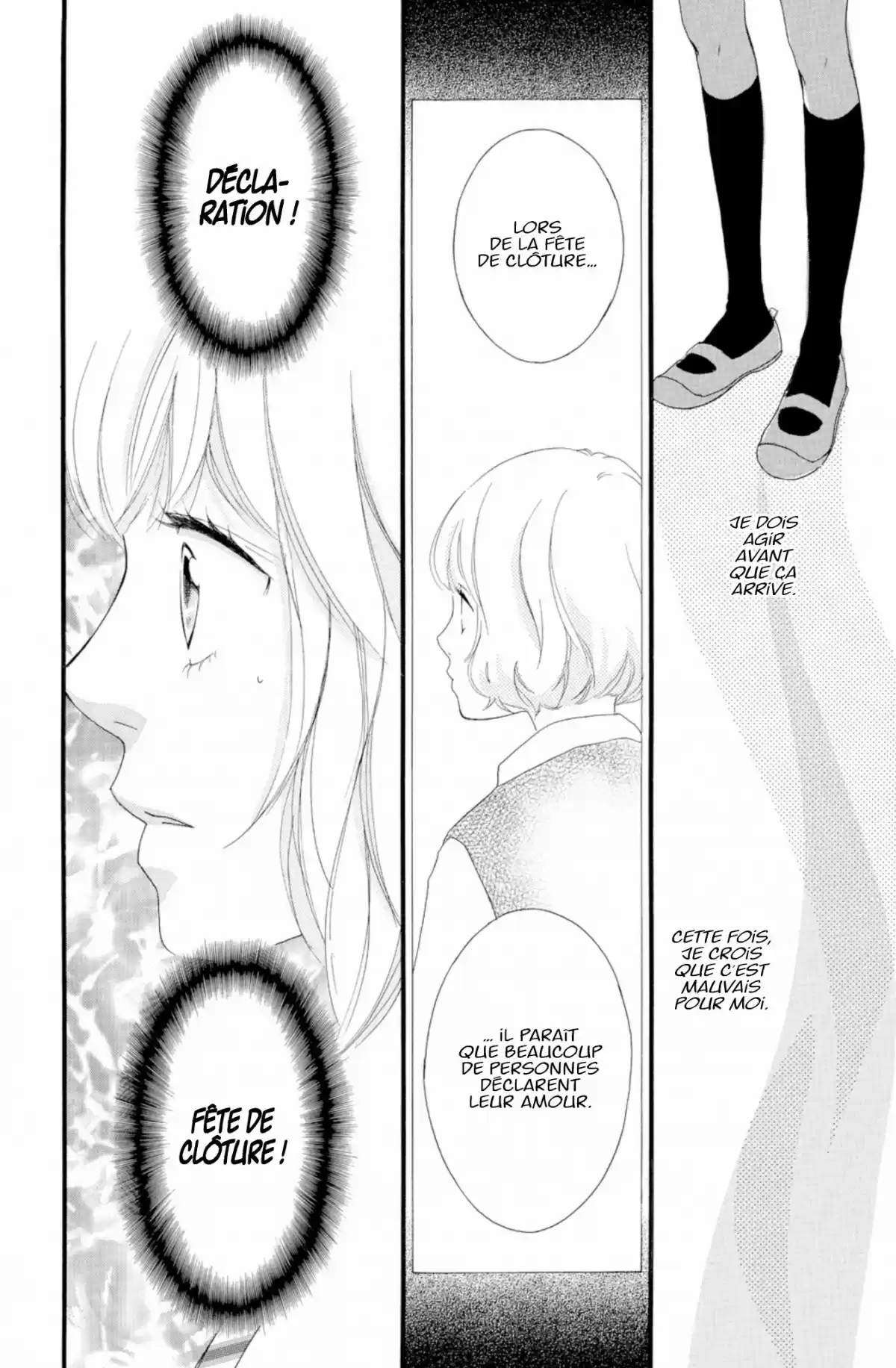 Blue Spring Ride Volume 6 page 46