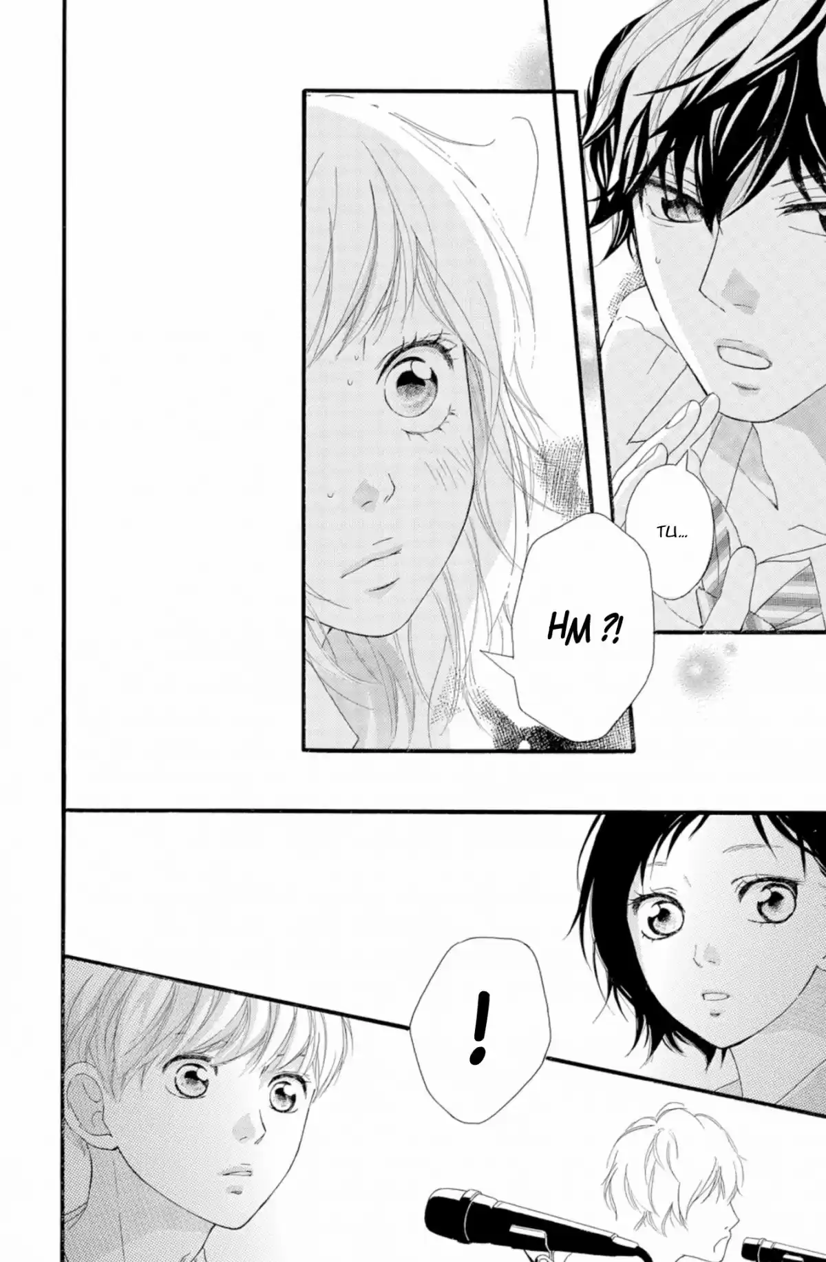 Blue Spring Ride Volume 6 page 48