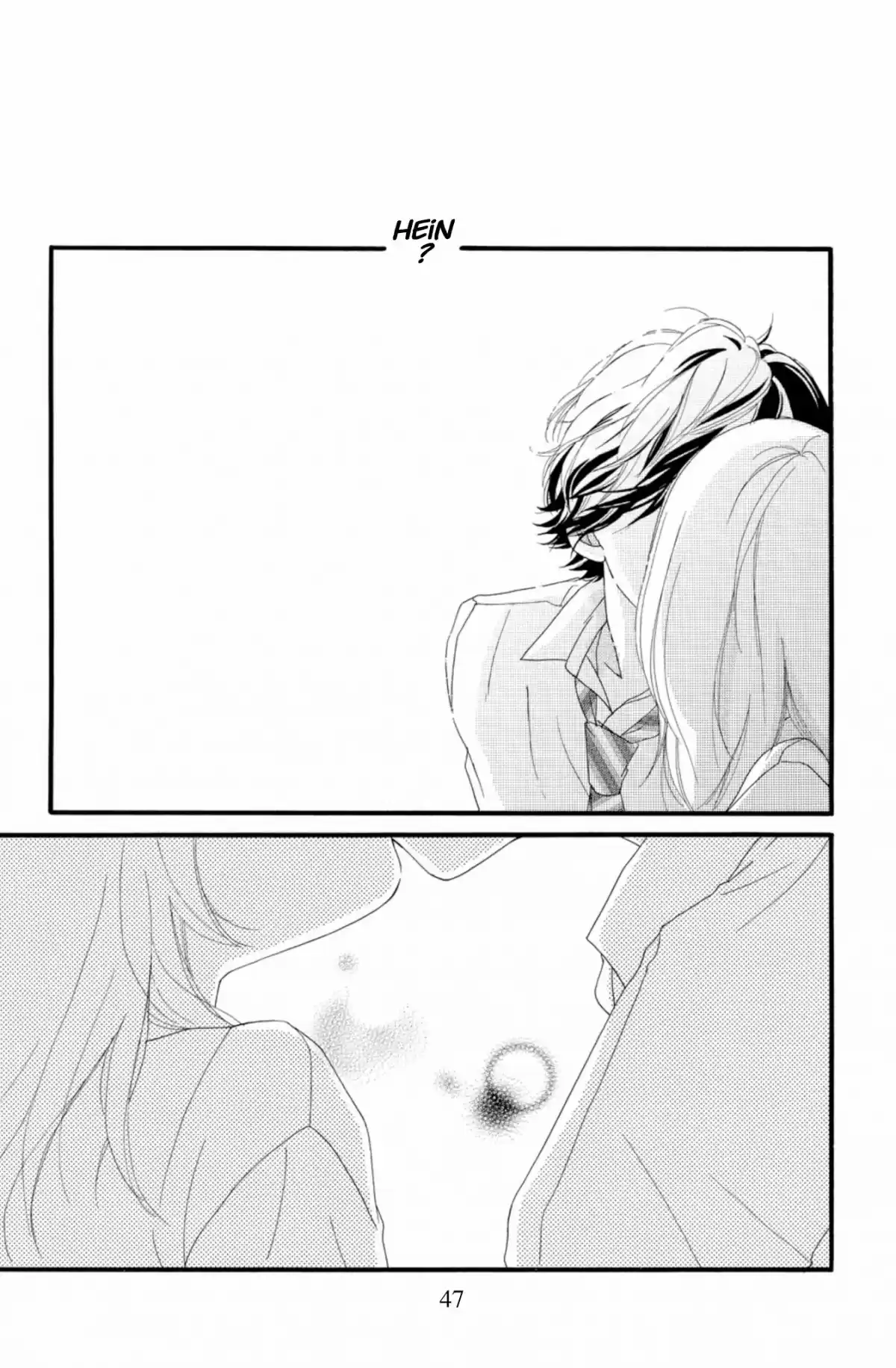 Blue Spring Ride Volume 6 page 49