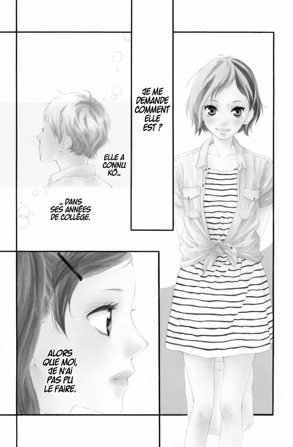 Blue Spring Ride Volume 6 page 5