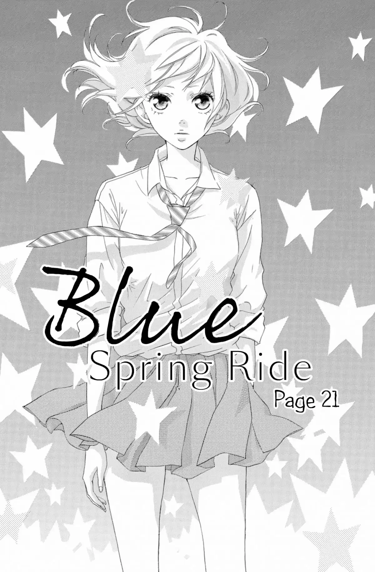 Blue Spring Ride Volume 6 page 51