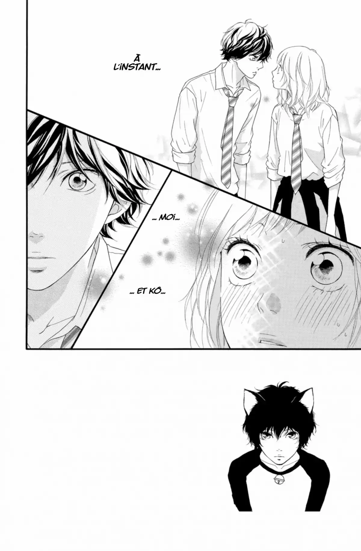 Blue Spring Ride Volume 6 page 52