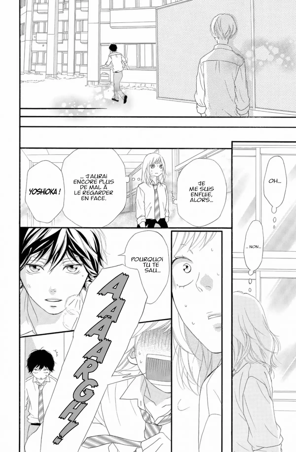Blue Spring Ride Volume 6 page 78