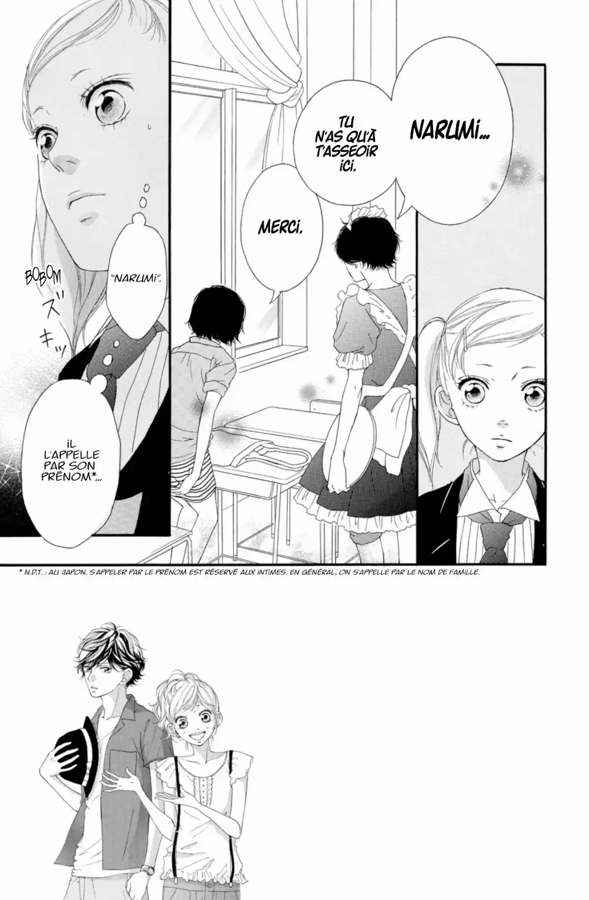 Blue Spring Ride Volume 6 page 9