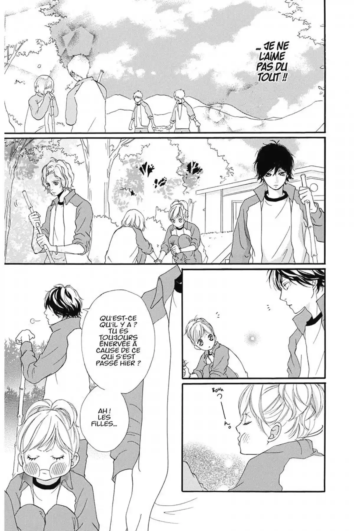 Blue Spring Ride Volume 2 page 100