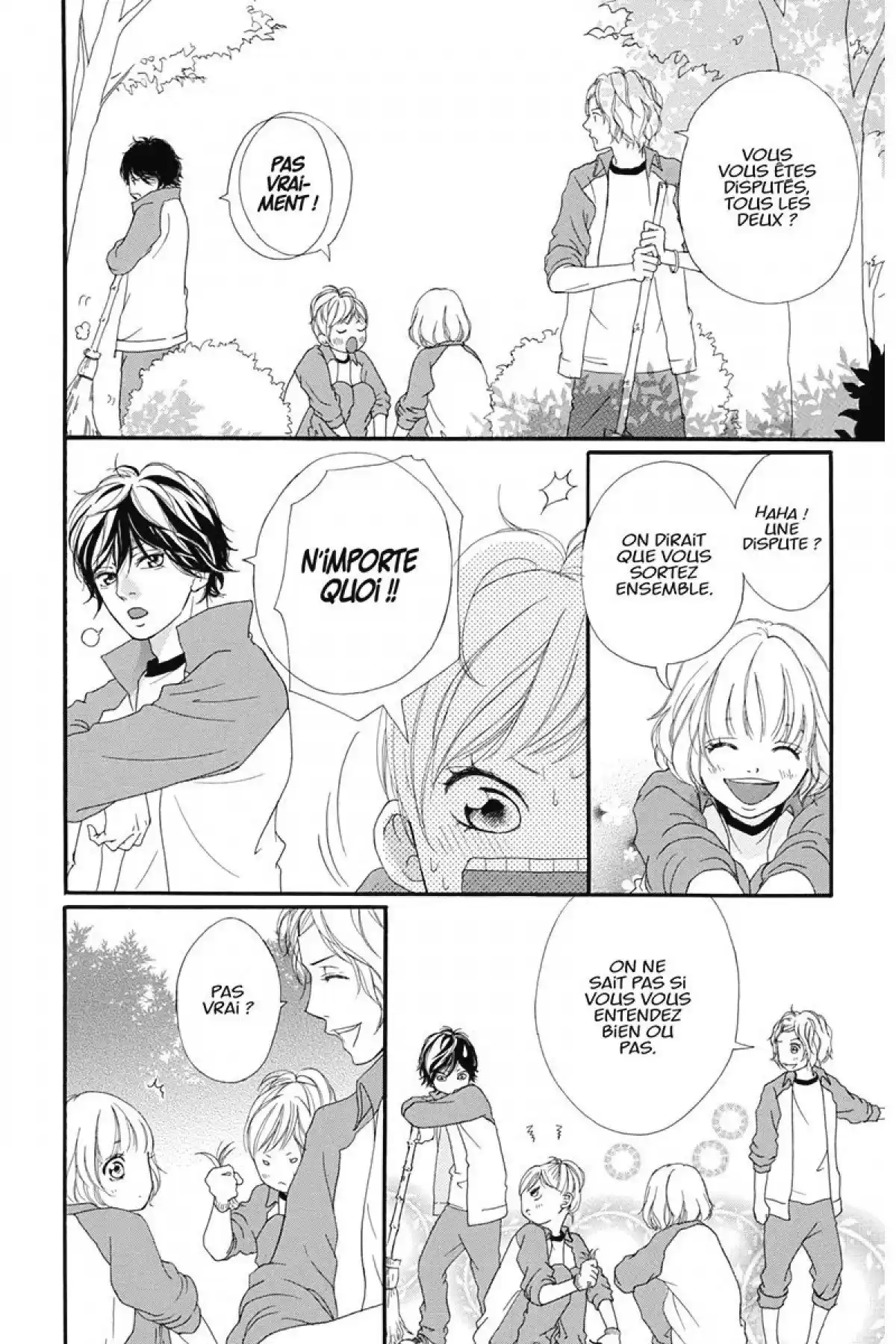 Blue Spring Ride Volume 2 page 101