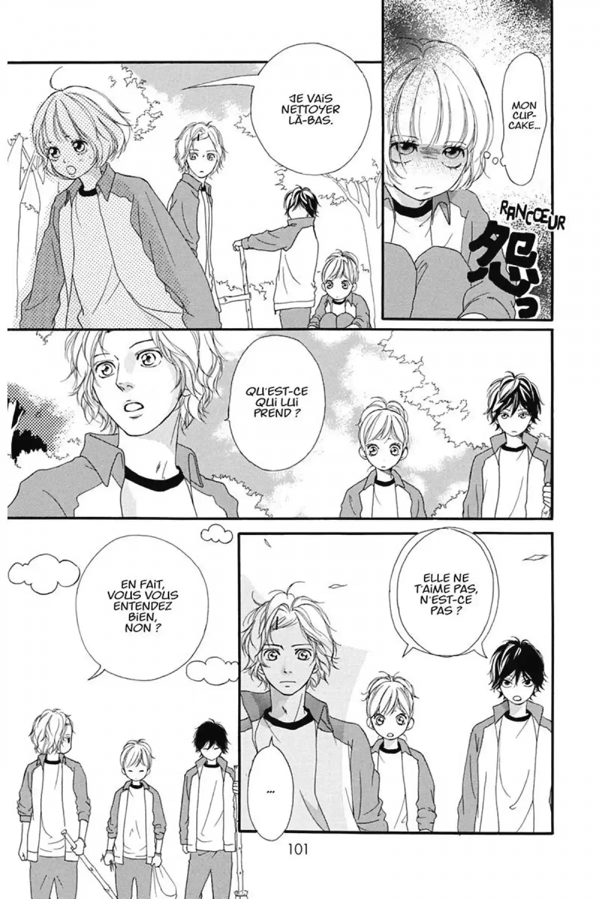 Blue Spring Ride Volume 2 page 102