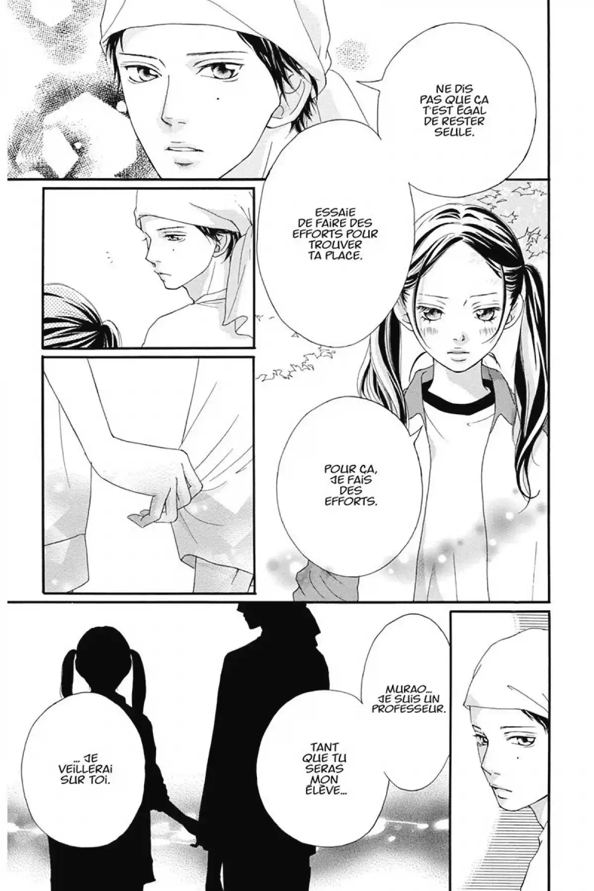 Blue Spring Ride Volume 2 page 104