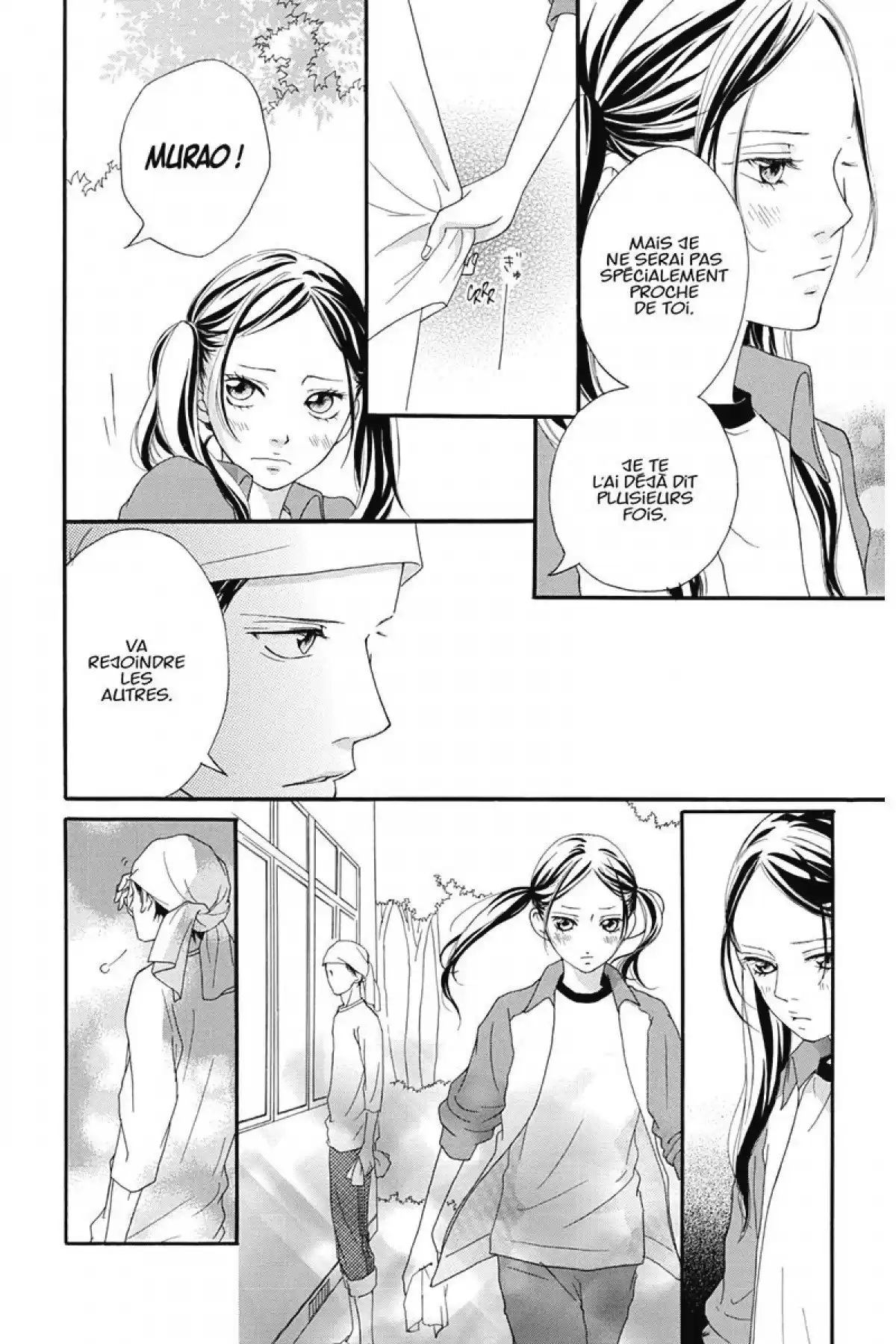 Blue Spring Ride Volume 2 page 105
