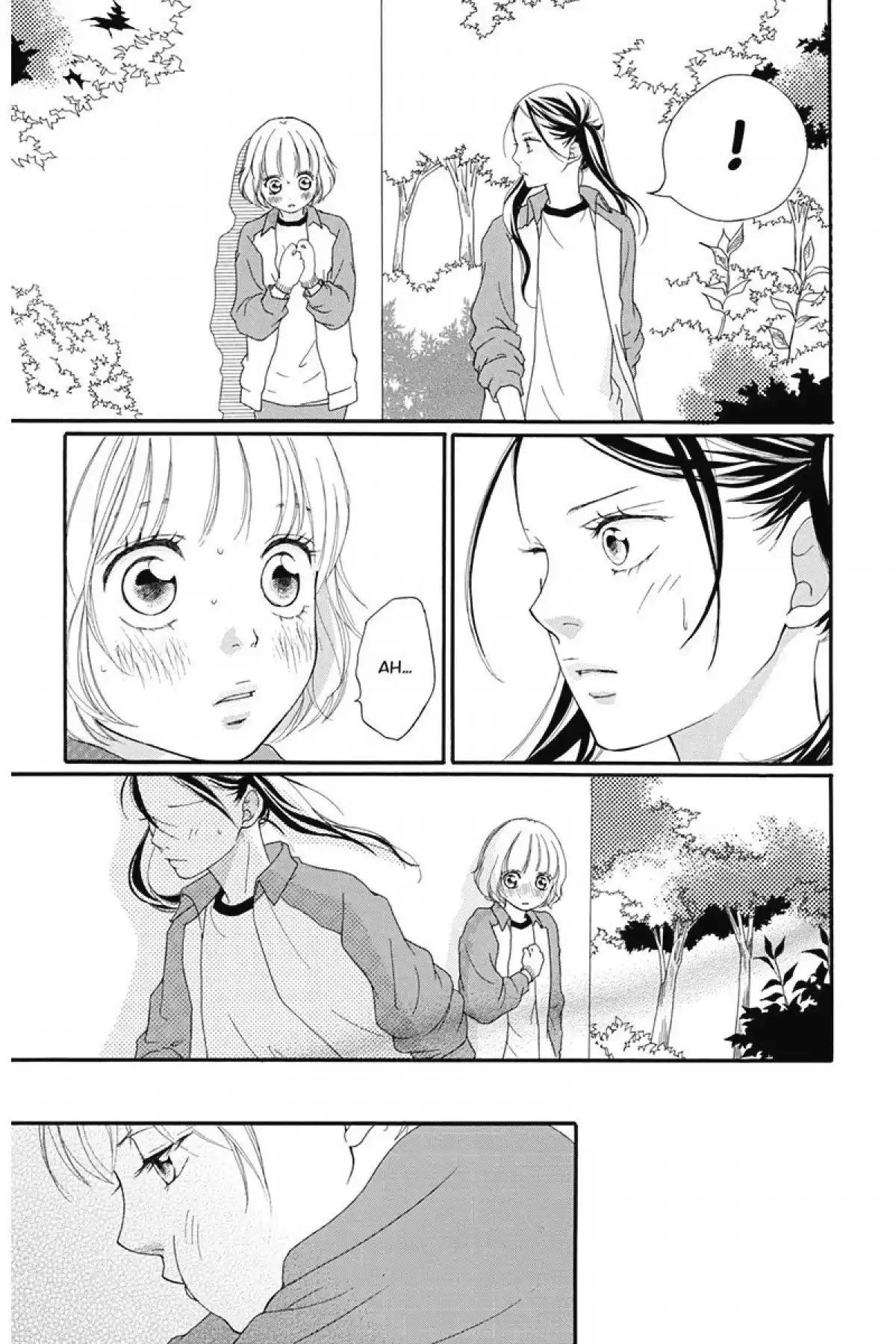 Blue Spring Ride Volume 2 page 106