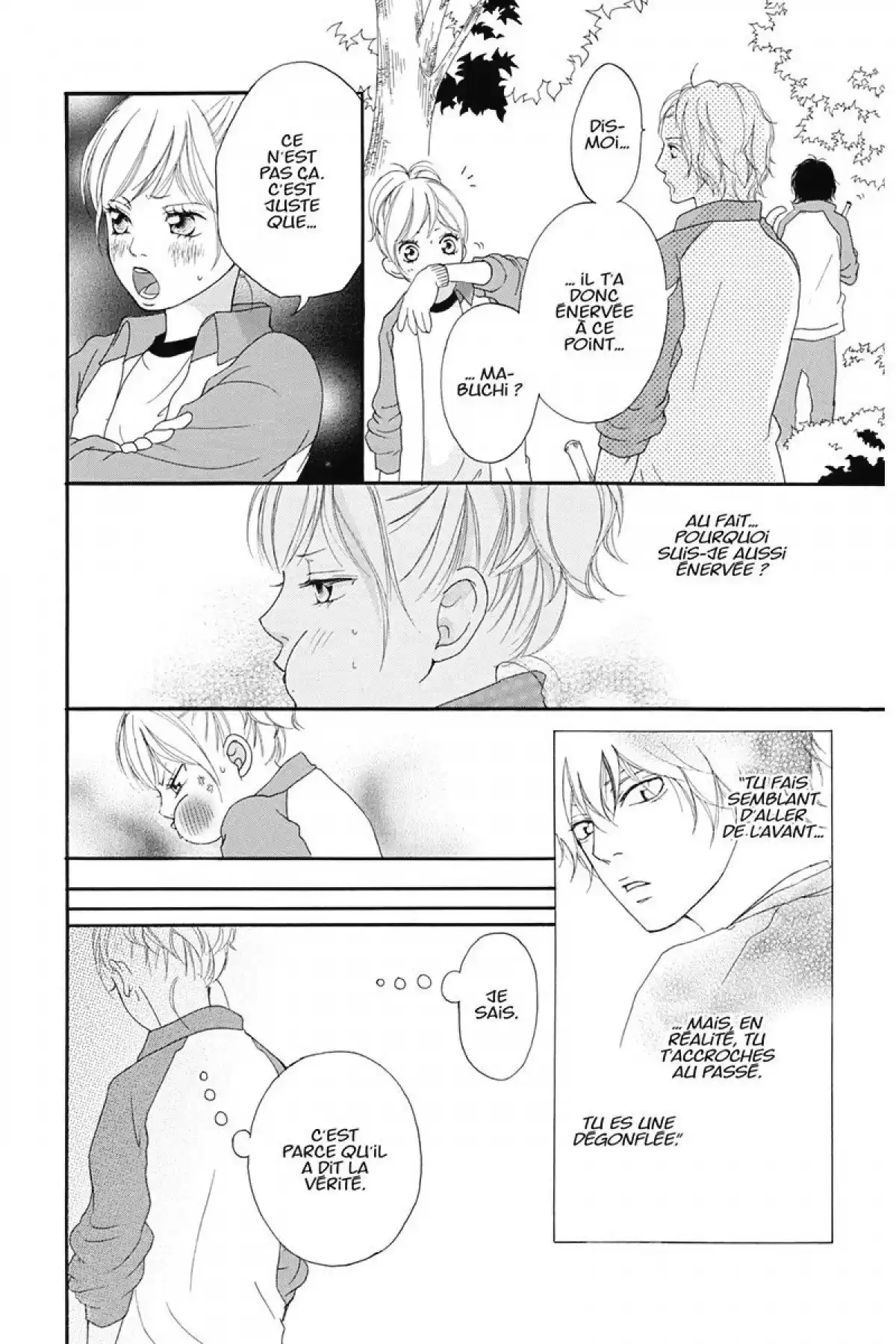 Blue Spring Ride Volume 2 page 107