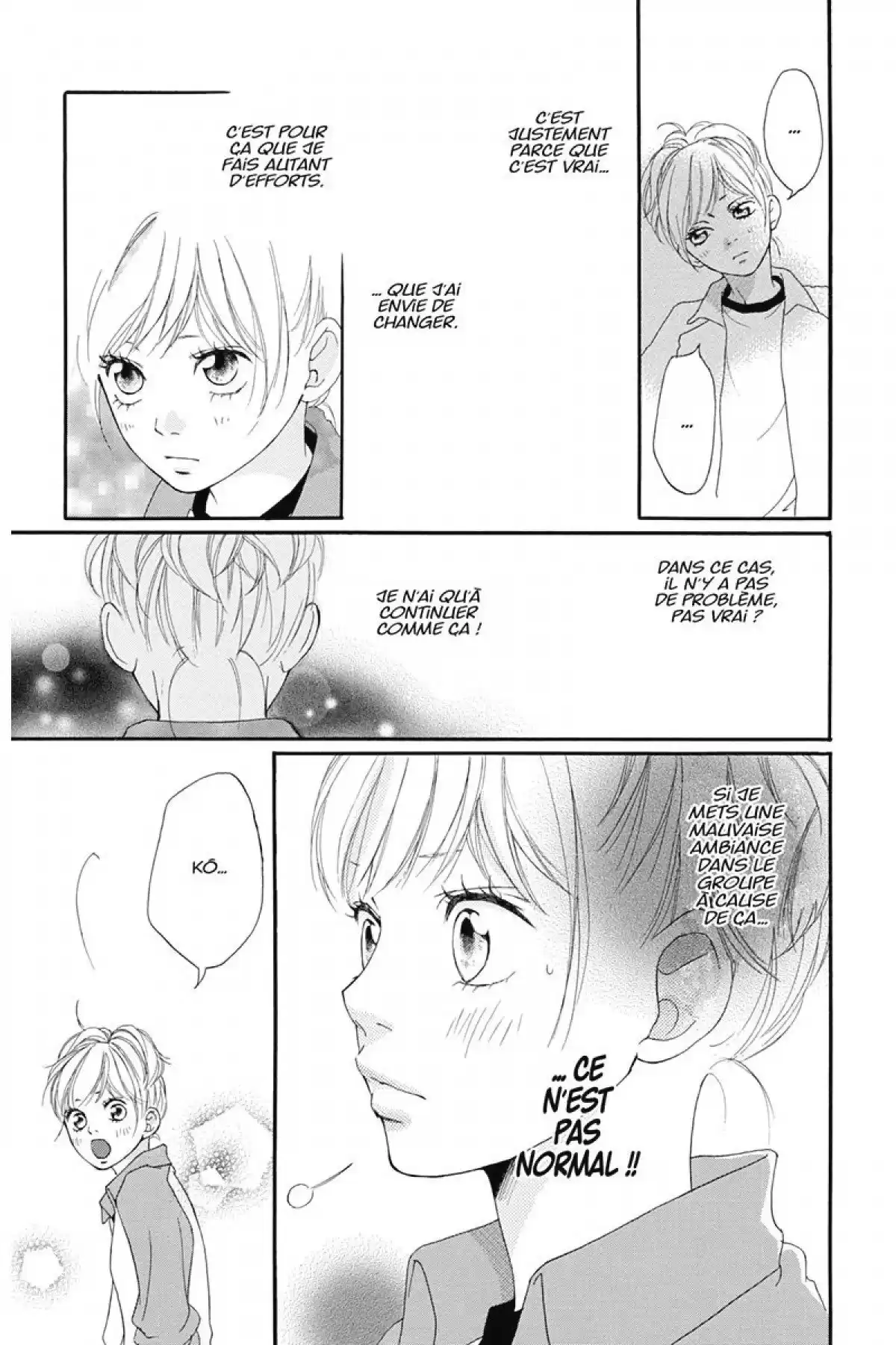 Blue Spring Ride Volume 2 page 108