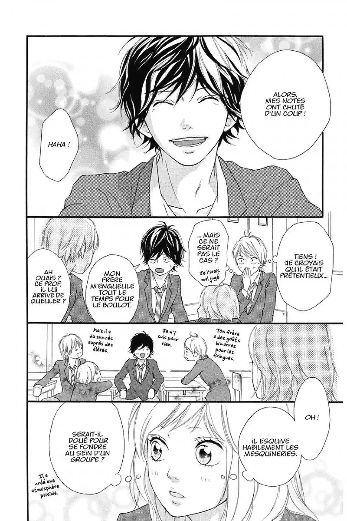 Blue Spring Ride Volume 2 page 11
