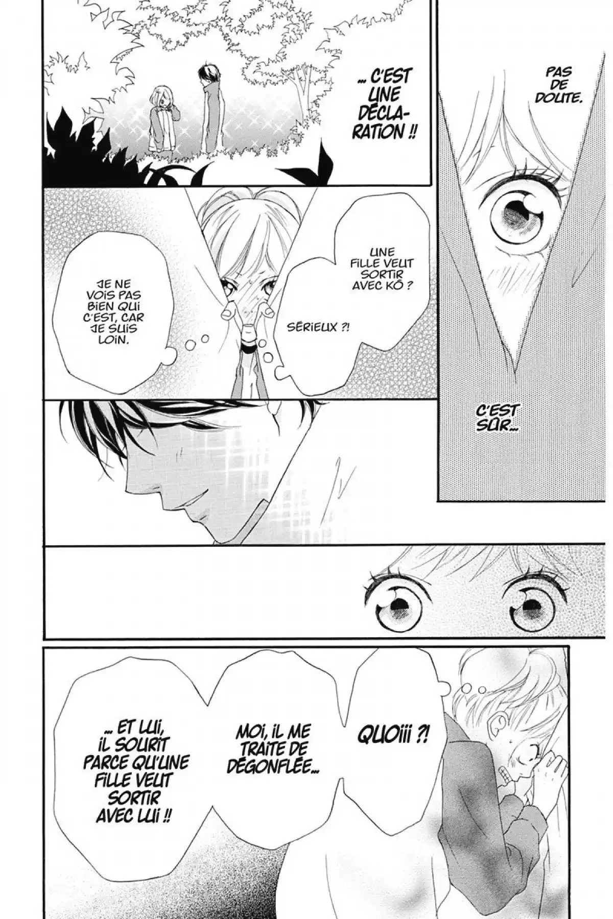 Blue Spring Ride Volume 2 page 111