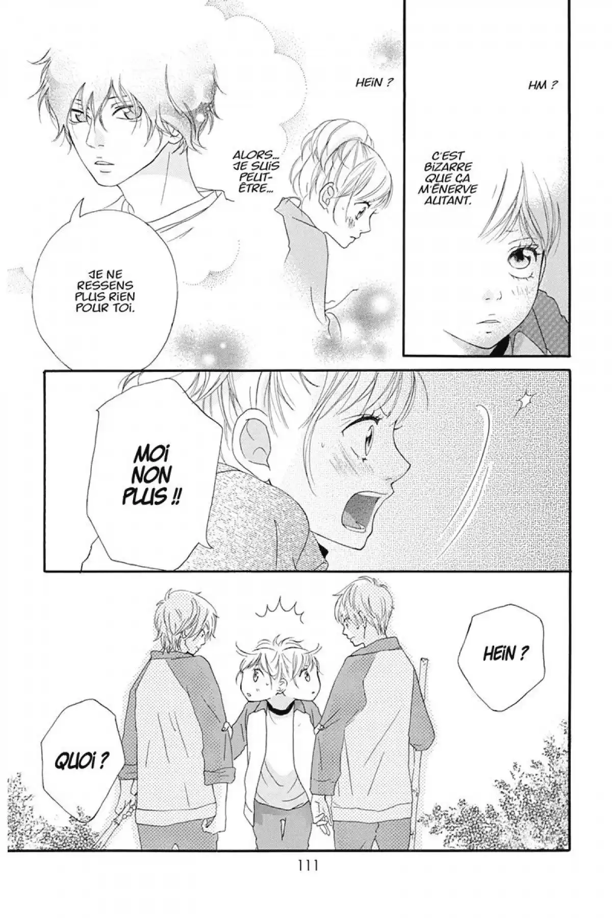 Blue Spring Ride Volume 2 page 112