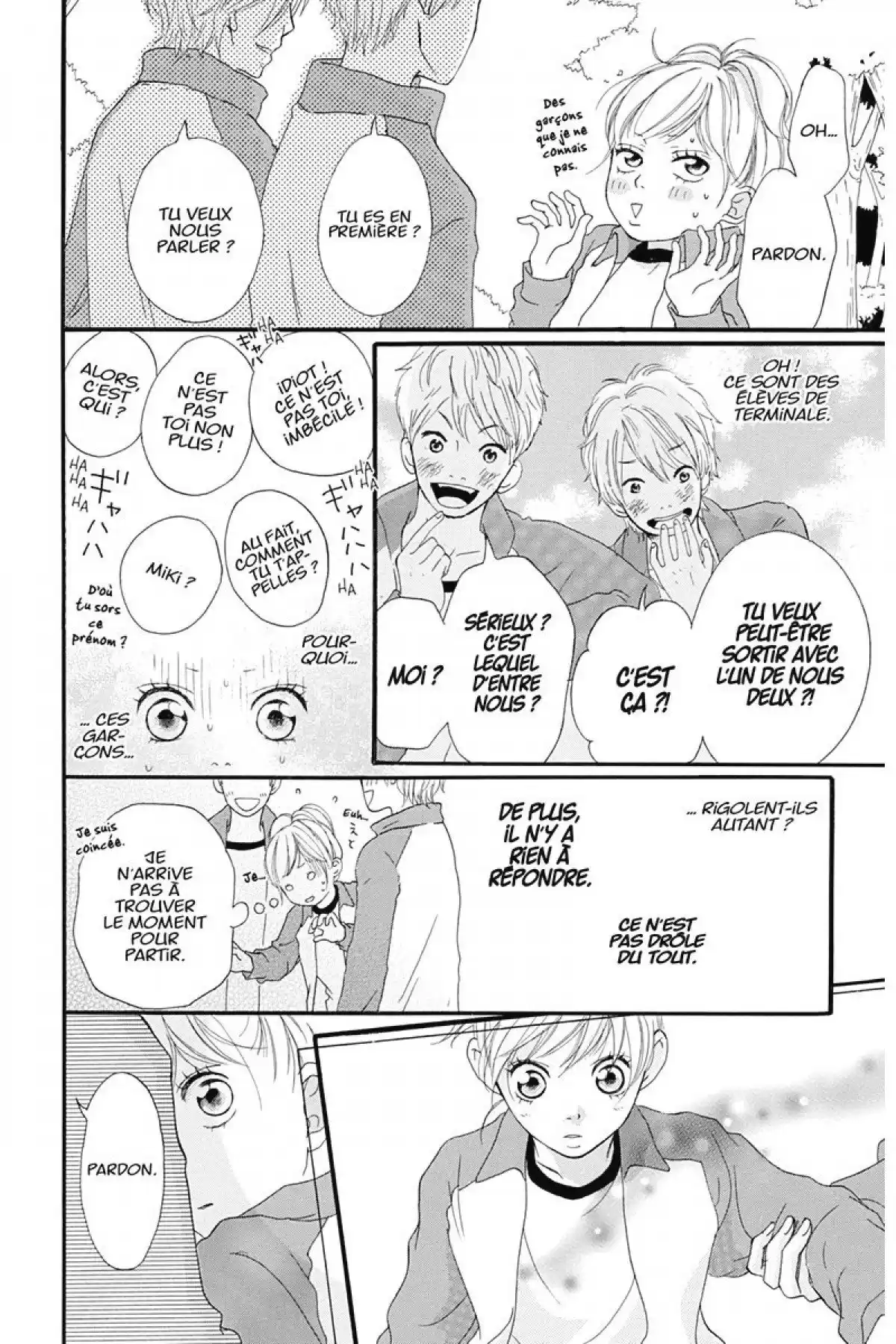 Blue Spring Ride Volume 2 page 113