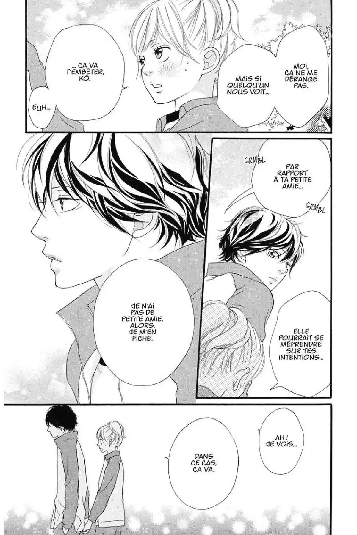 Blue Spring Ride Volume 2 page 116