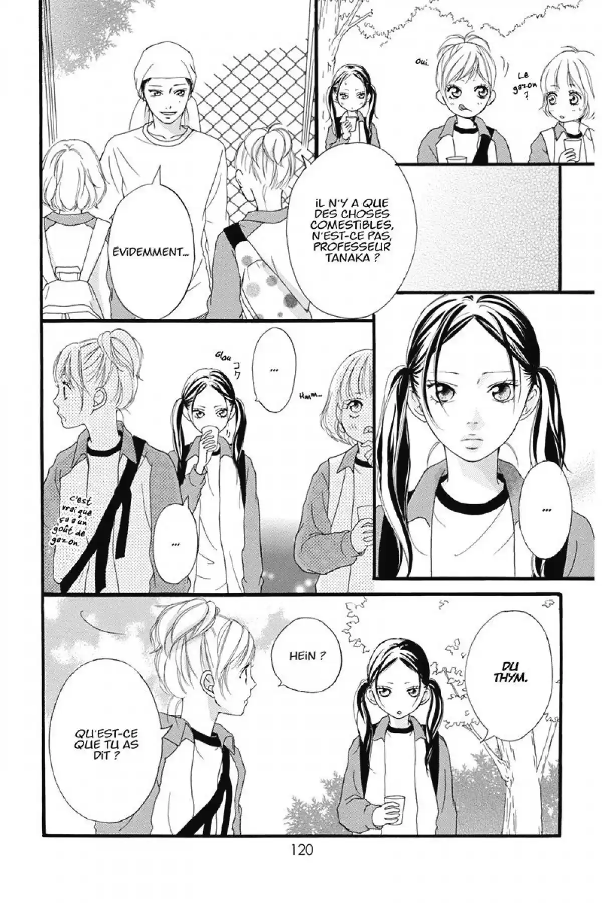 Blue Spring Ride Volume 2 page 121