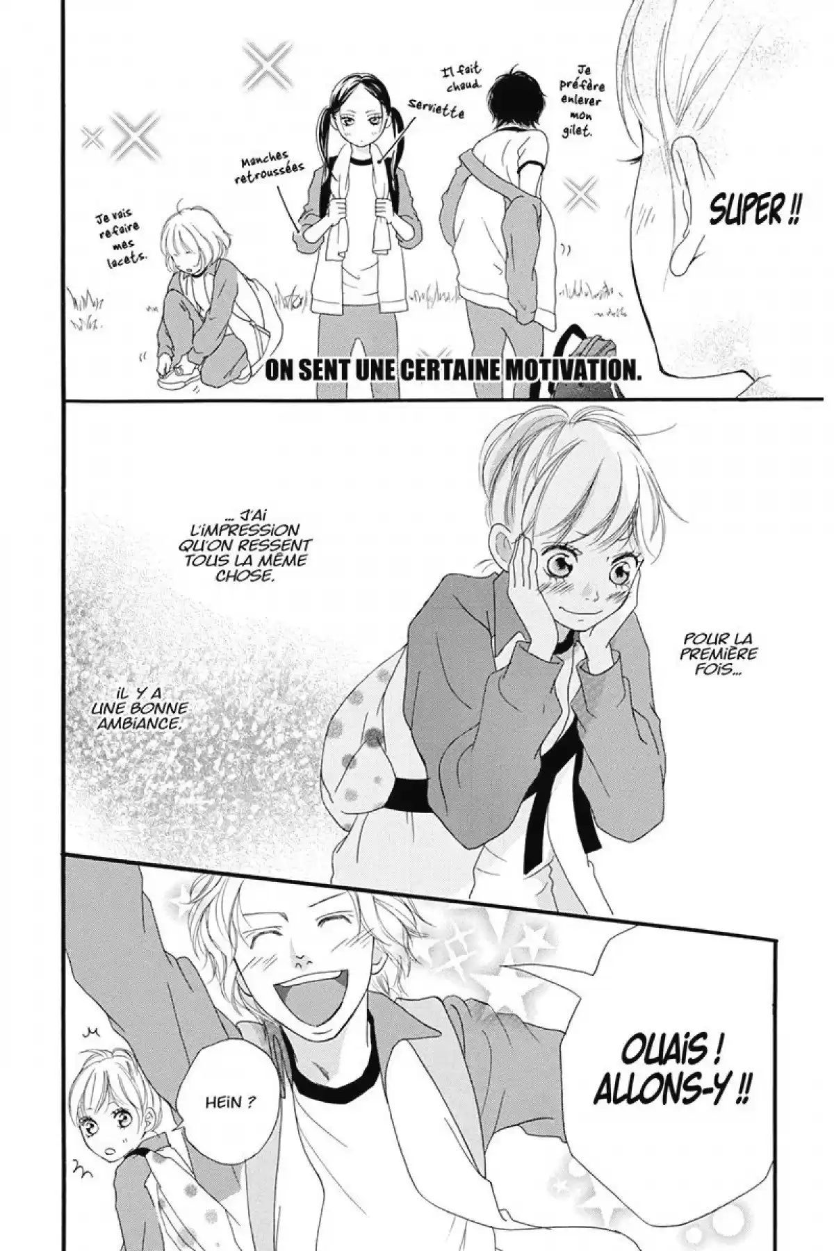 Blue Spring Ride Volume 2 page 123