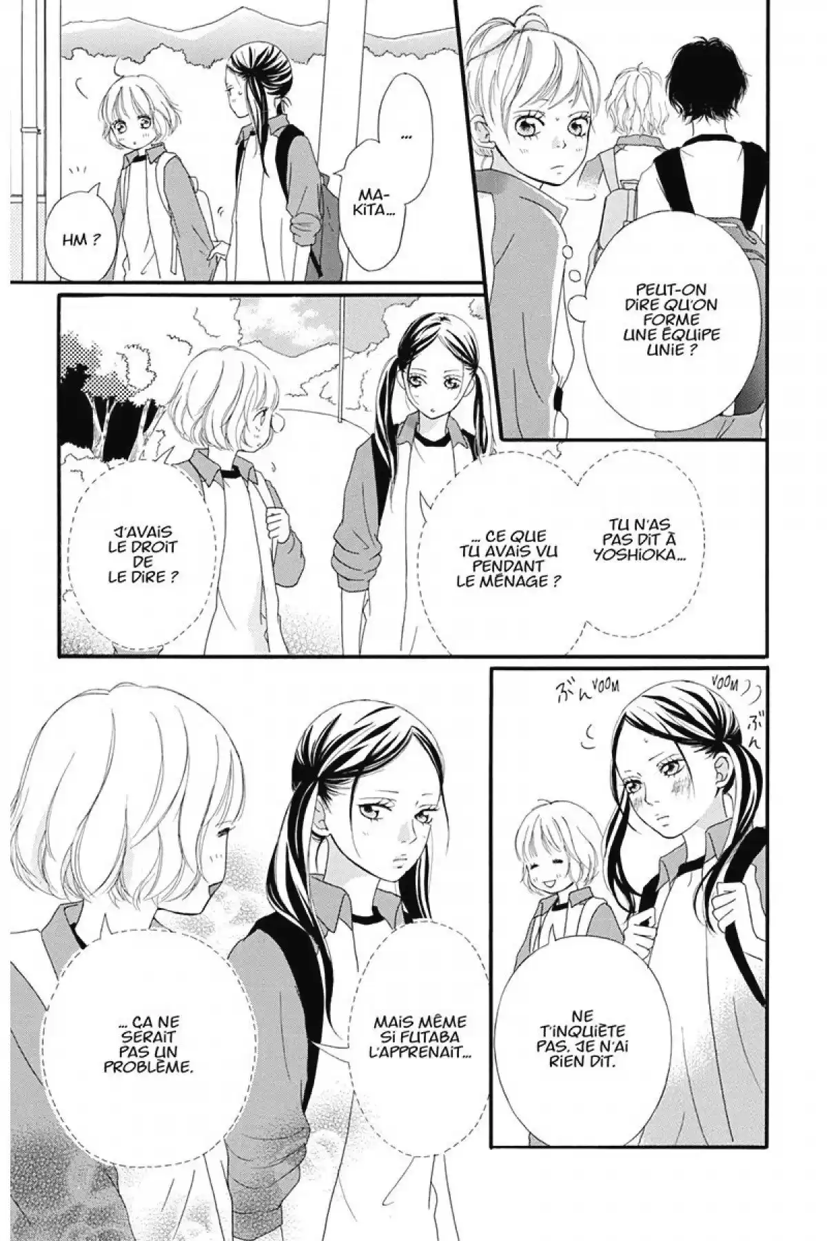 Blue Spring Ride Volume 2 page 126