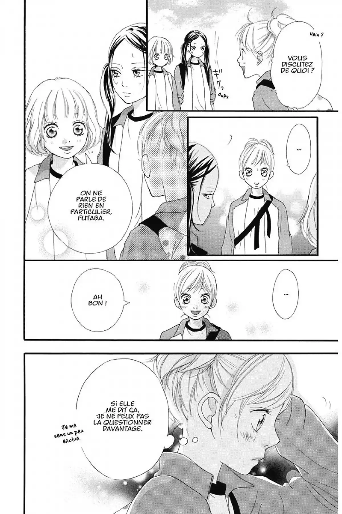 Blue Spring Ride Volume 2 page 127
