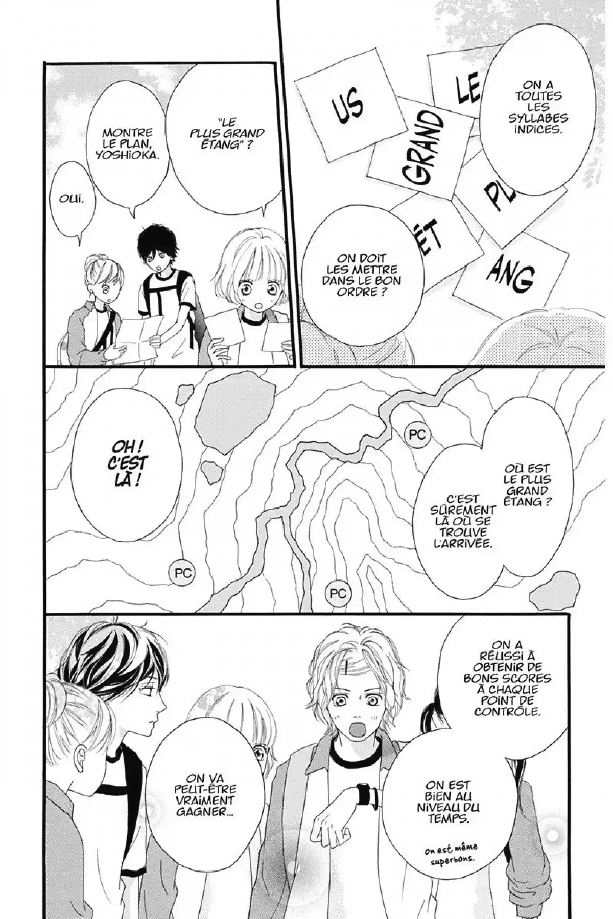 Blue Spring Ride Volume 2 page 129