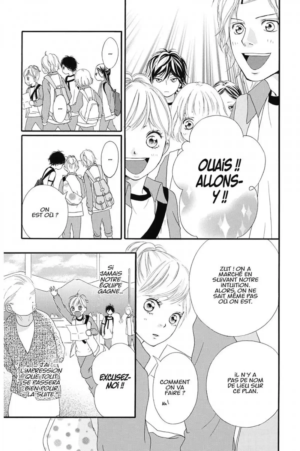 Blue Spring Ride Volume 2 page 130