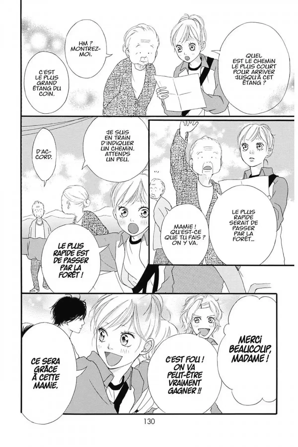Blue Spring Ride Volume 2 page 131