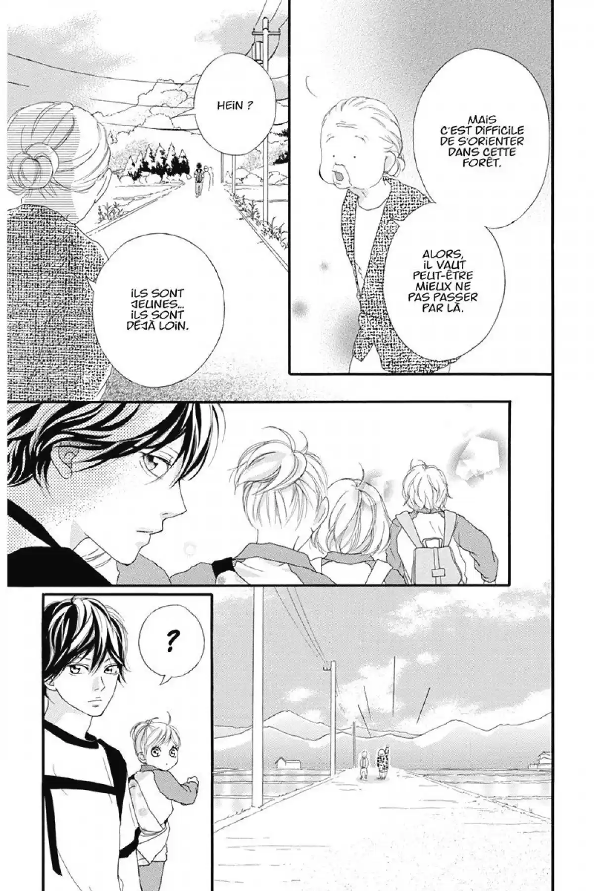 Blue Spring Ride Volume 2 page 132