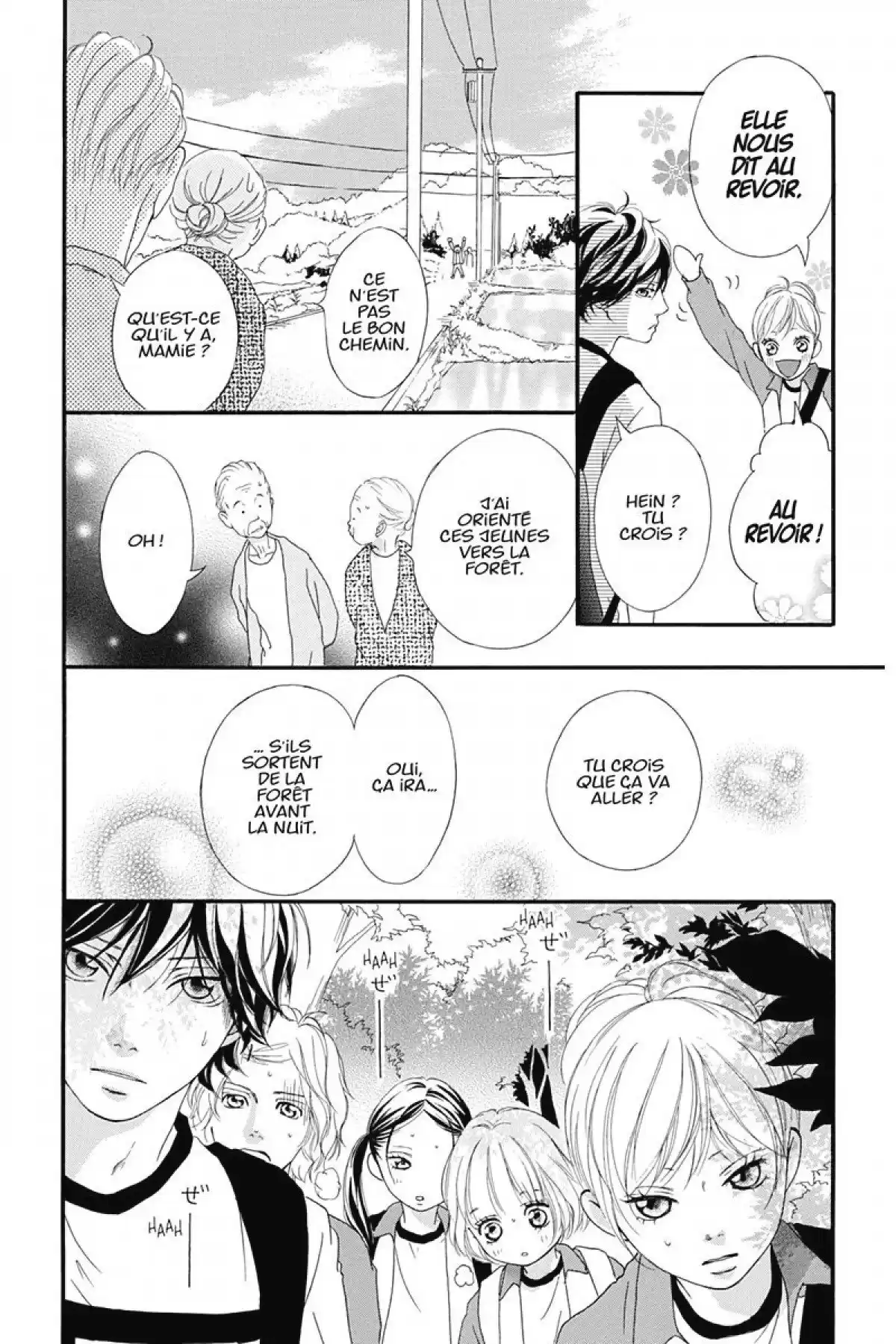 Blue Spring Ride Volume 2 page 133