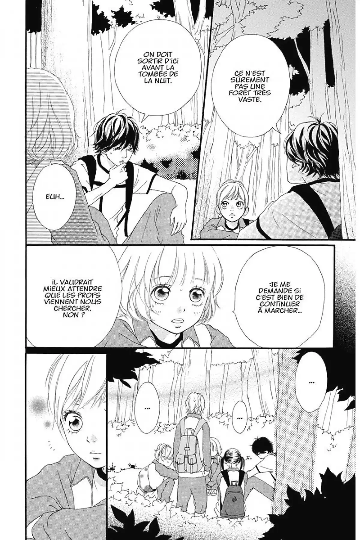 Blue Spring Ride Volume 2 page 139