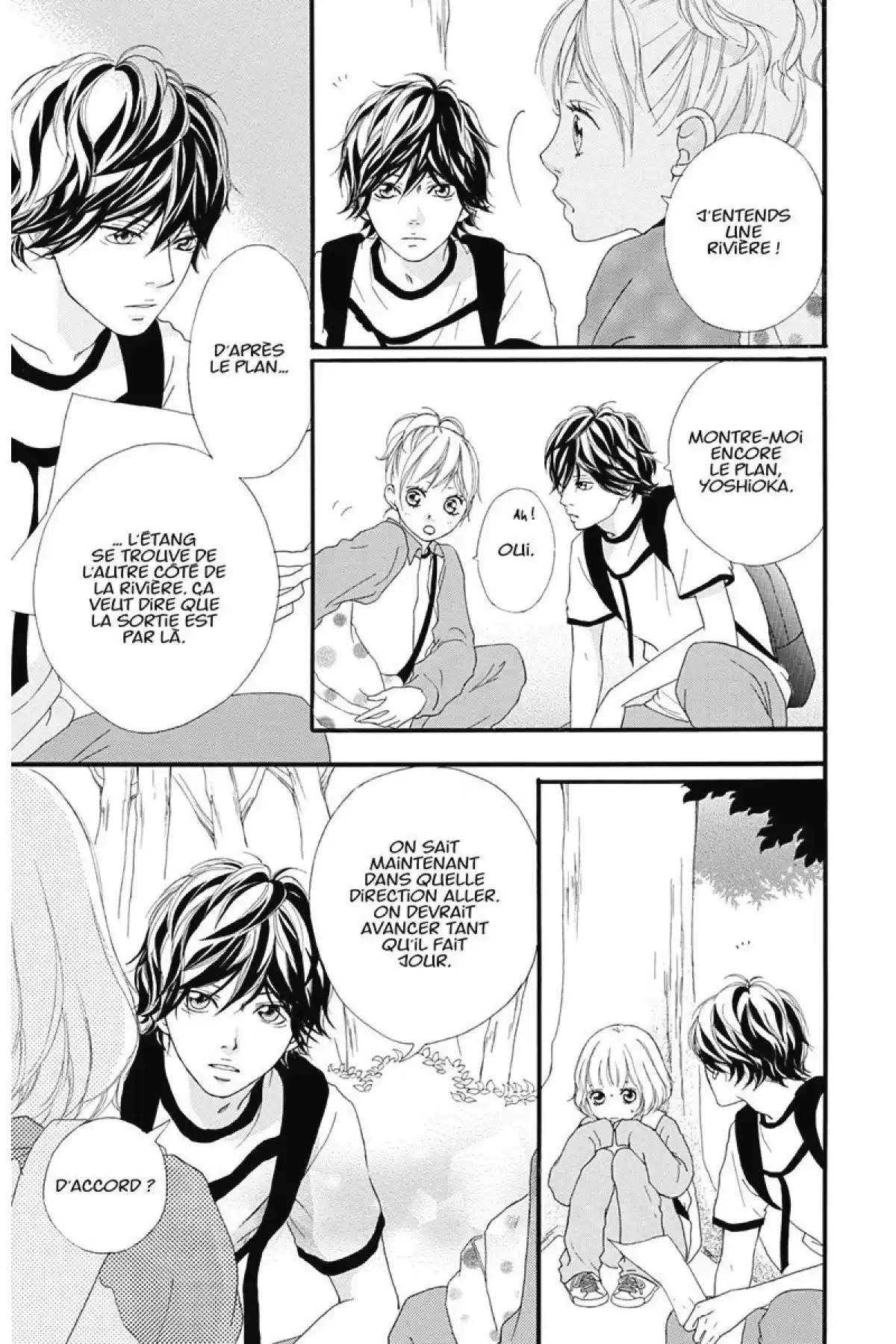 Blue Spring Ride Volume 2 page 140