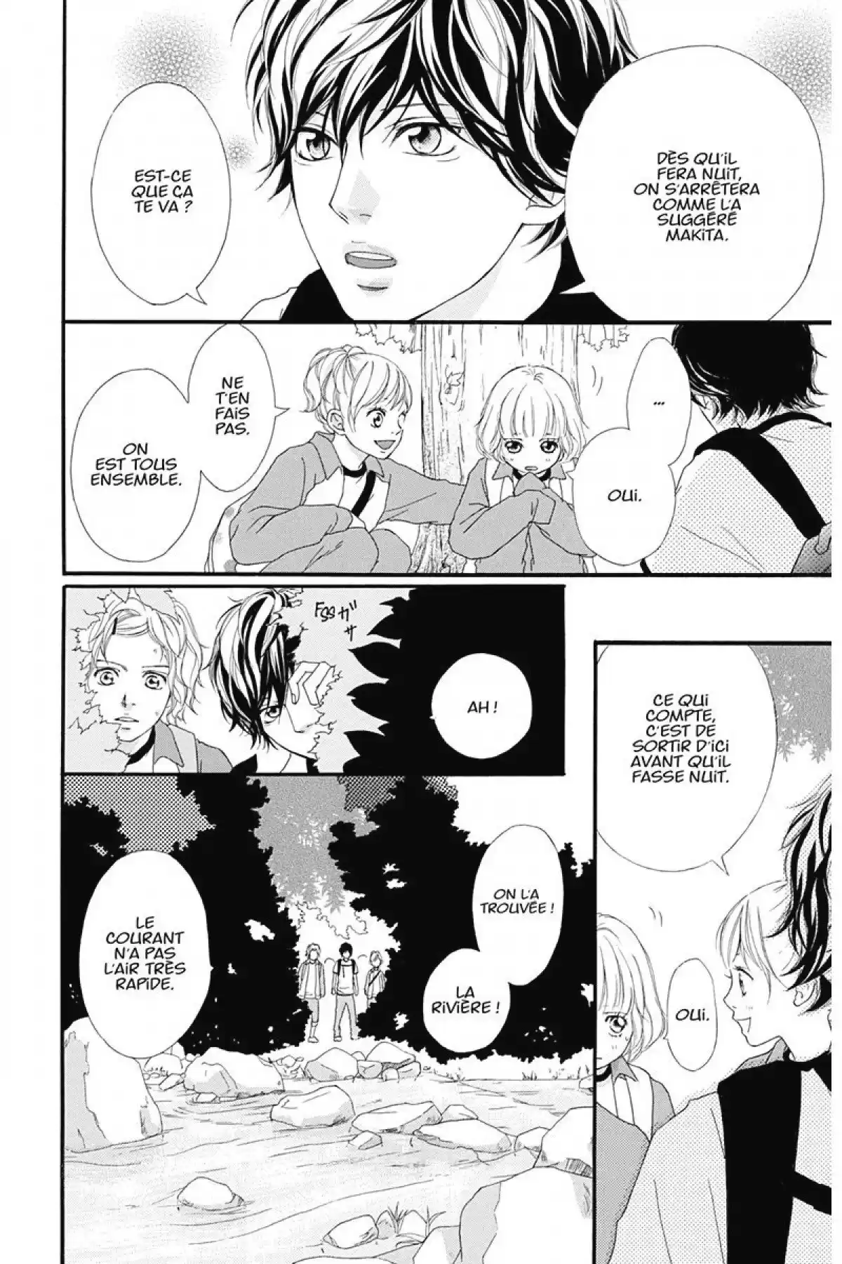 Blue Spring Ride Volume 2 page 141