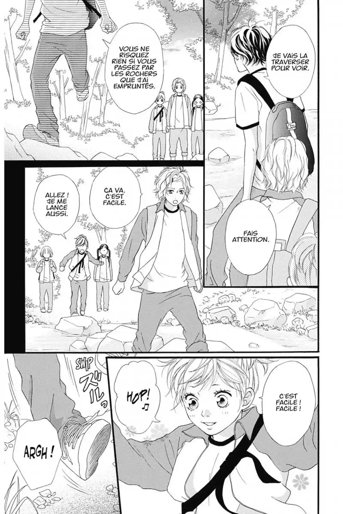 Blue Spring Ride Volume 2 page 142