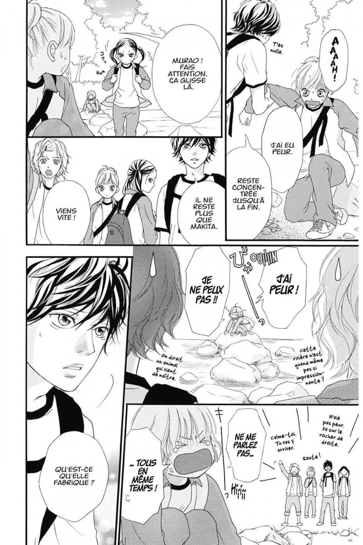 Blue Spring Ride Volume 2 page 143