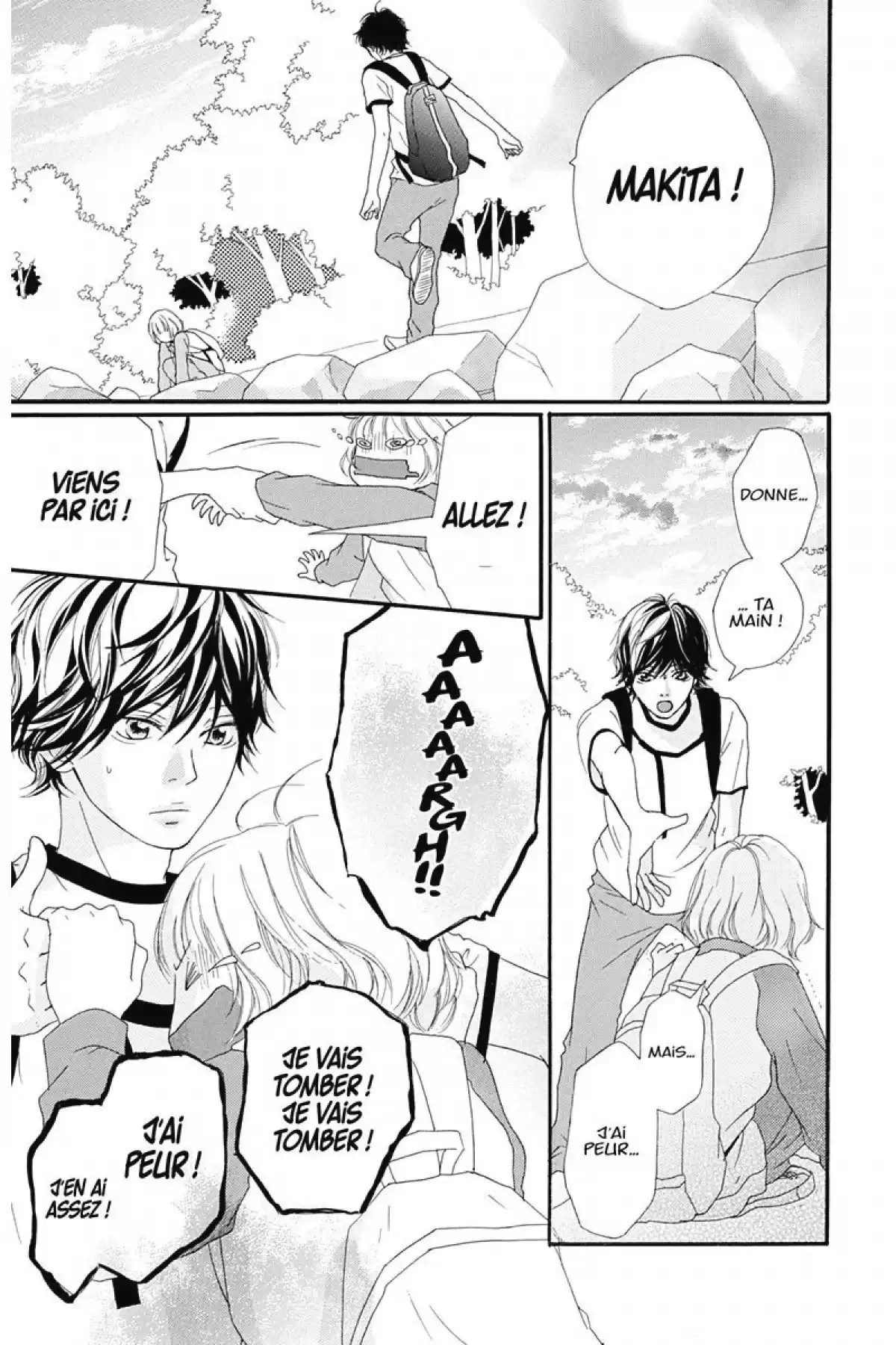 Blue Spring Ride Volume 2 page 144