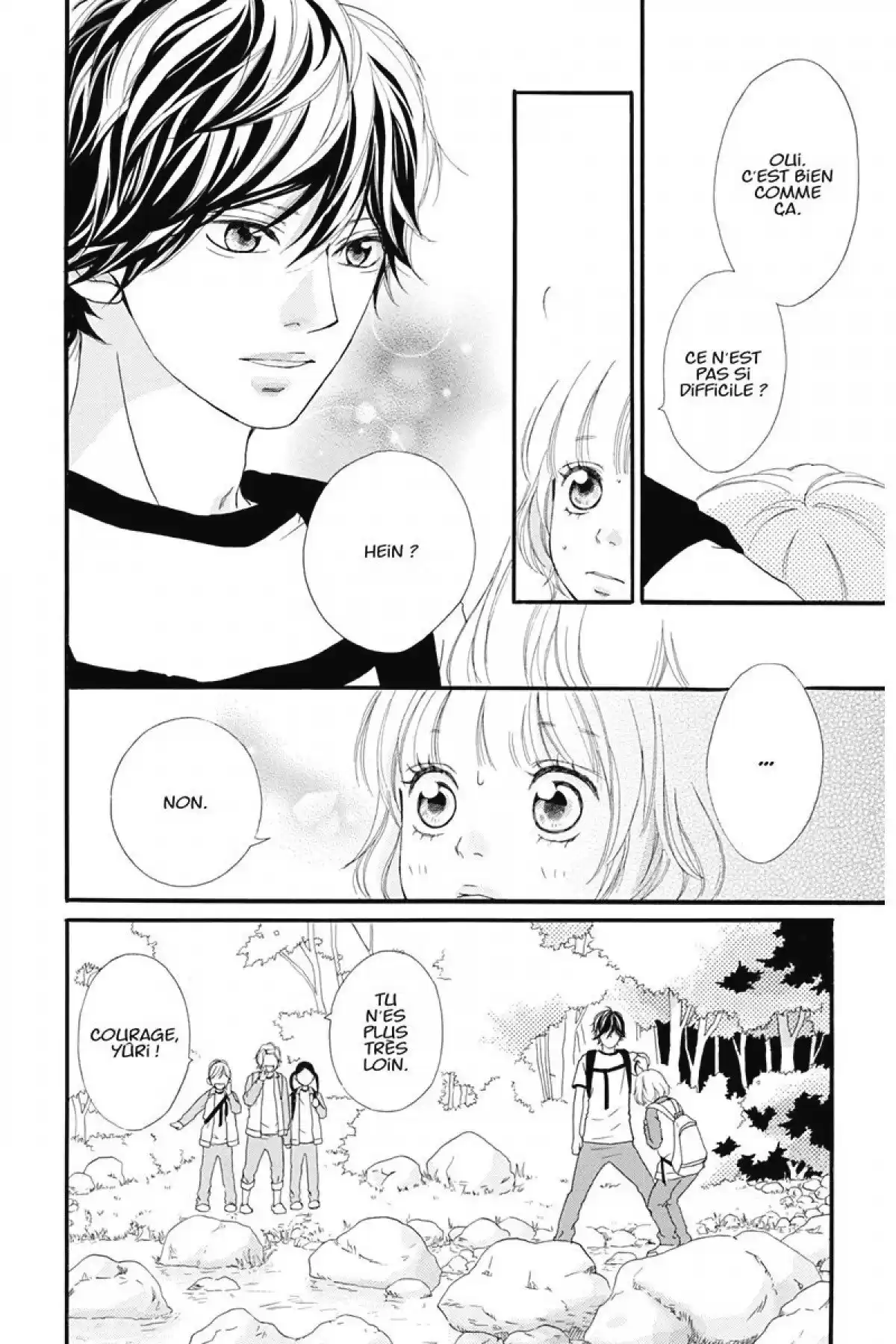 Blue Spring Ride Volume 2 page 145