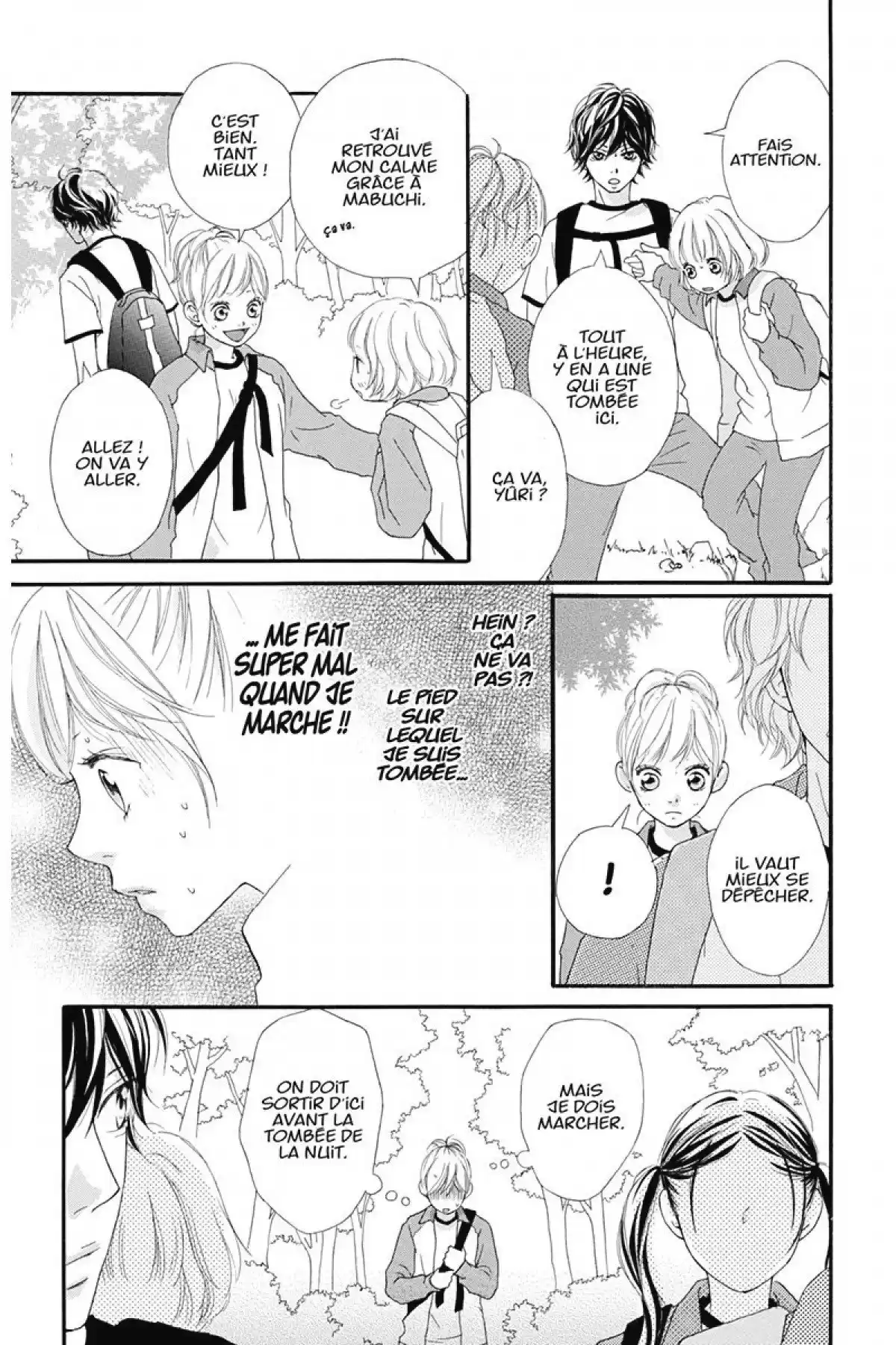 Blue Spring Ride Volume 2 page 146