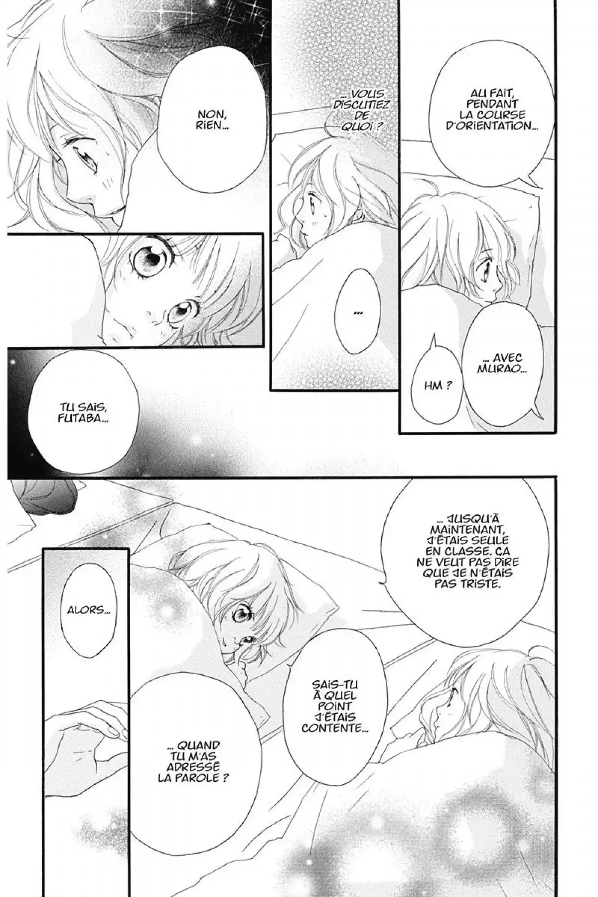 Blue Spring Ride Volume 2 page 154
