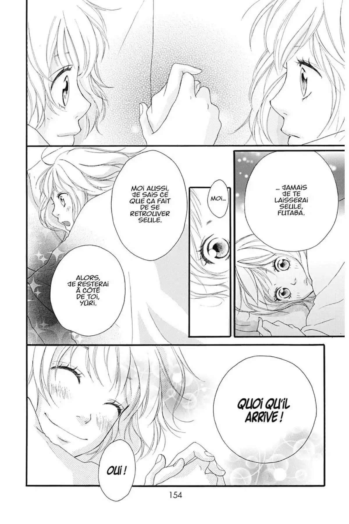 Blue Spring Ride Volume 2 page 155