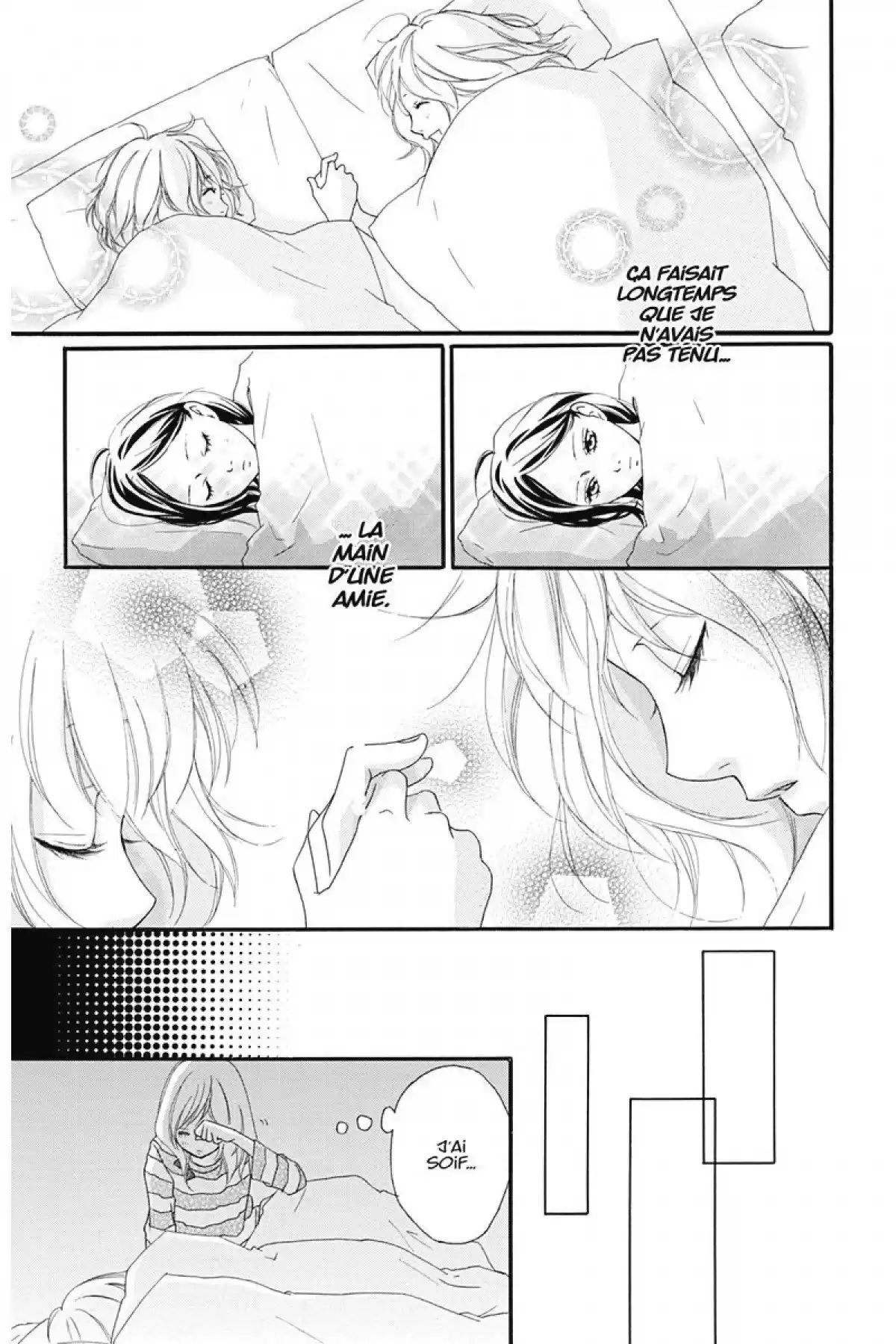 Blue Spring Ride Volume 2 page 156