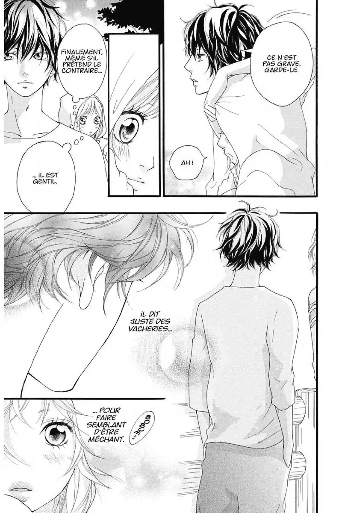 Blue Spring Ride Volume 2 page 162