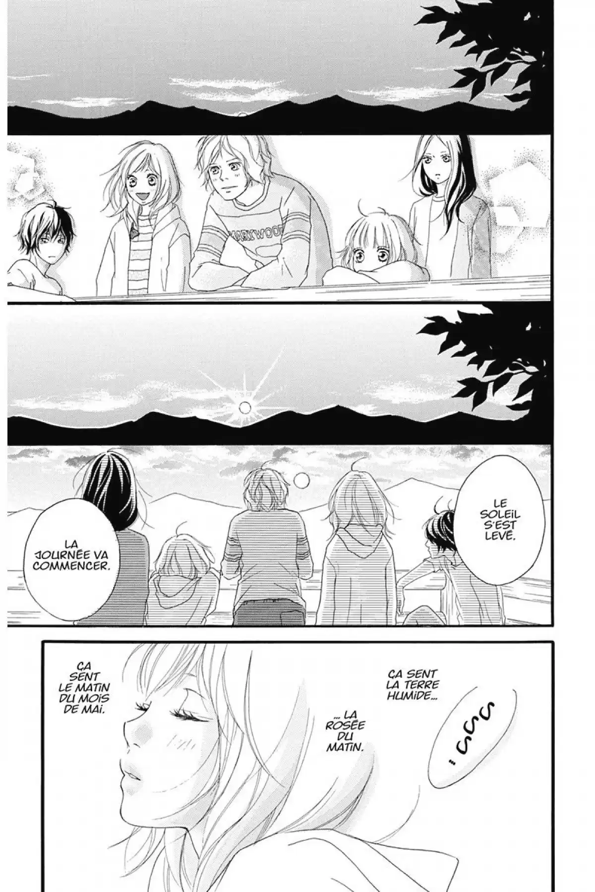 Blue Spring Ride Volume 2 page 164
