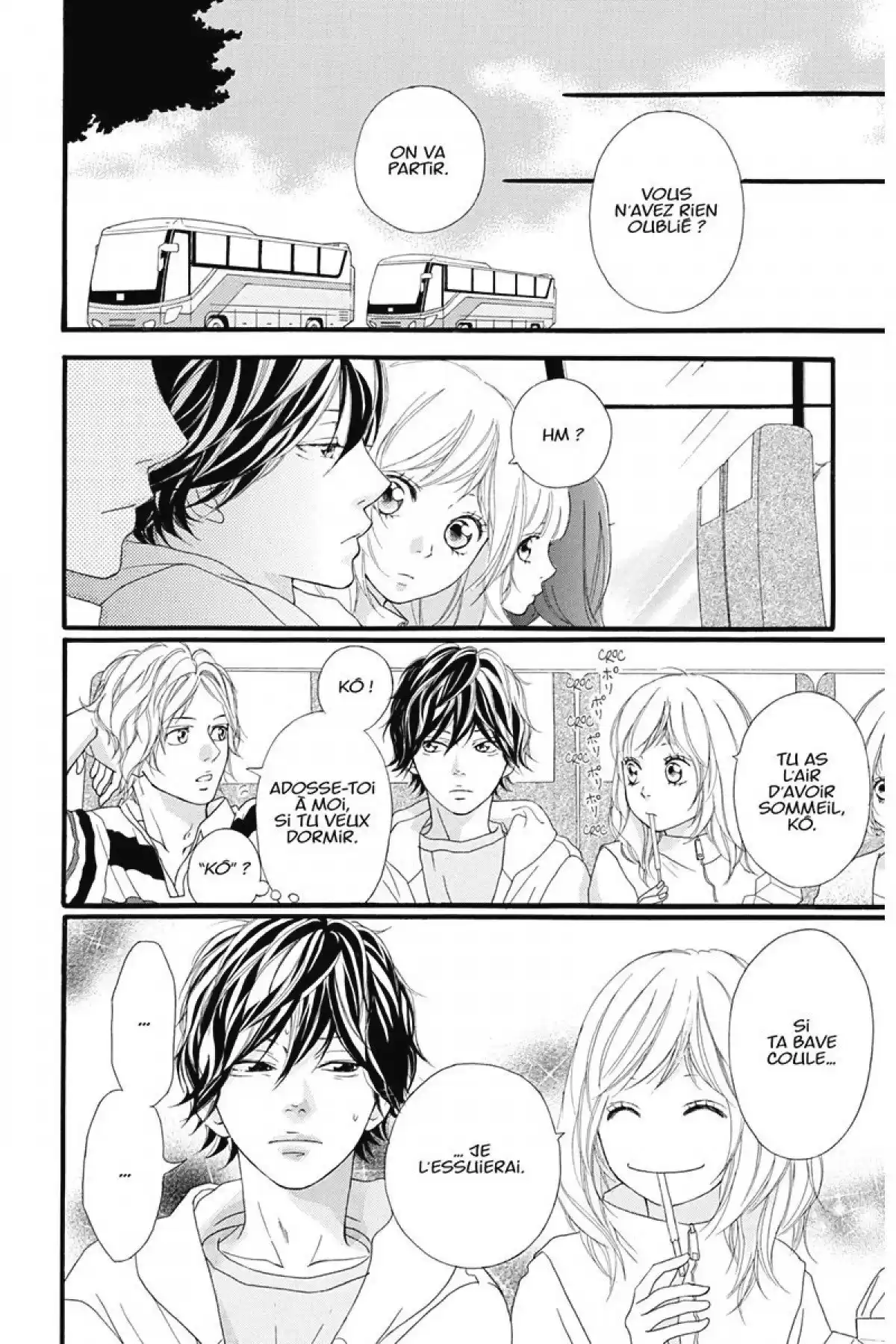 Blue Spring Ride Volume 2 page 167
