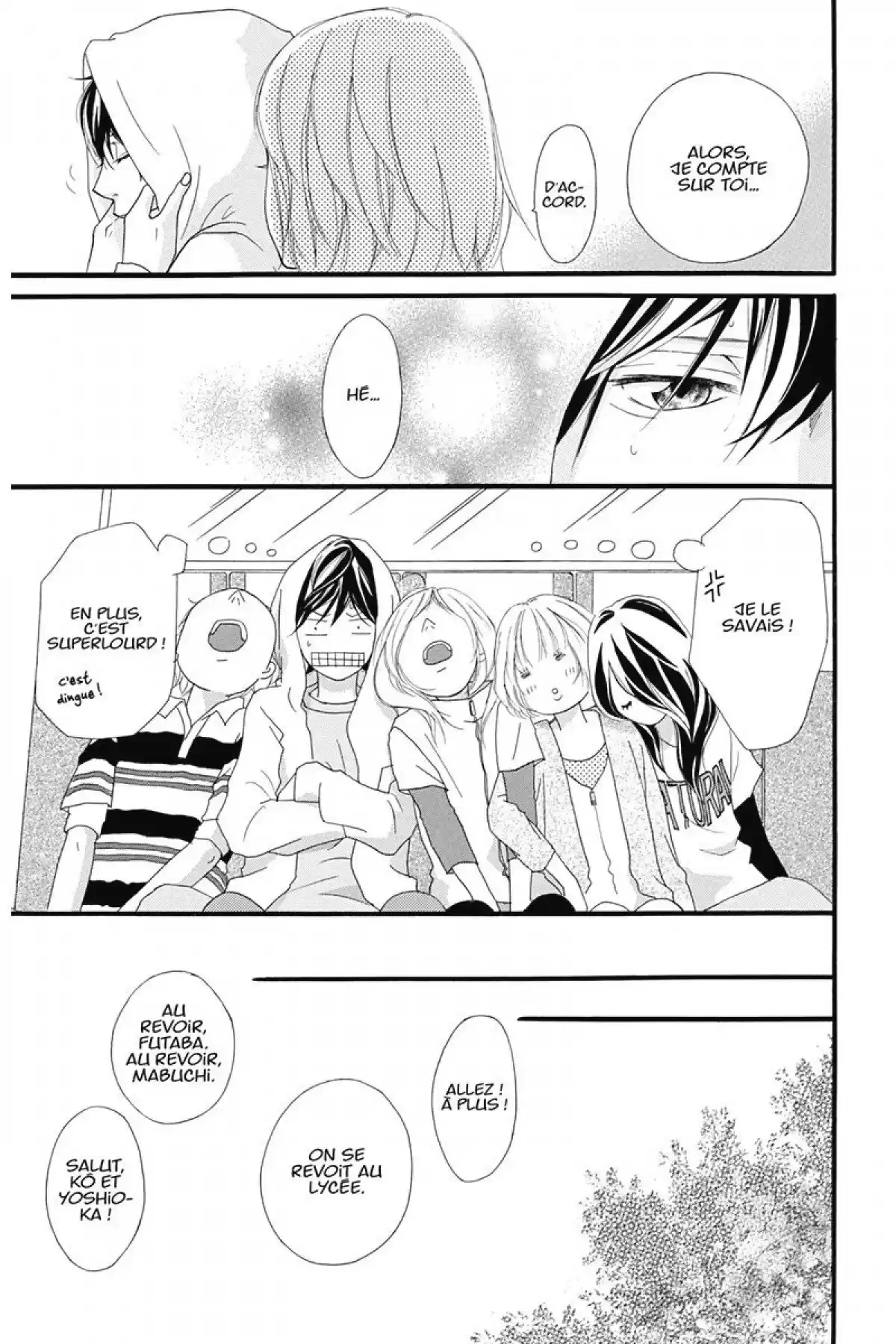 Blue Spring Ride Volume 2 page 168