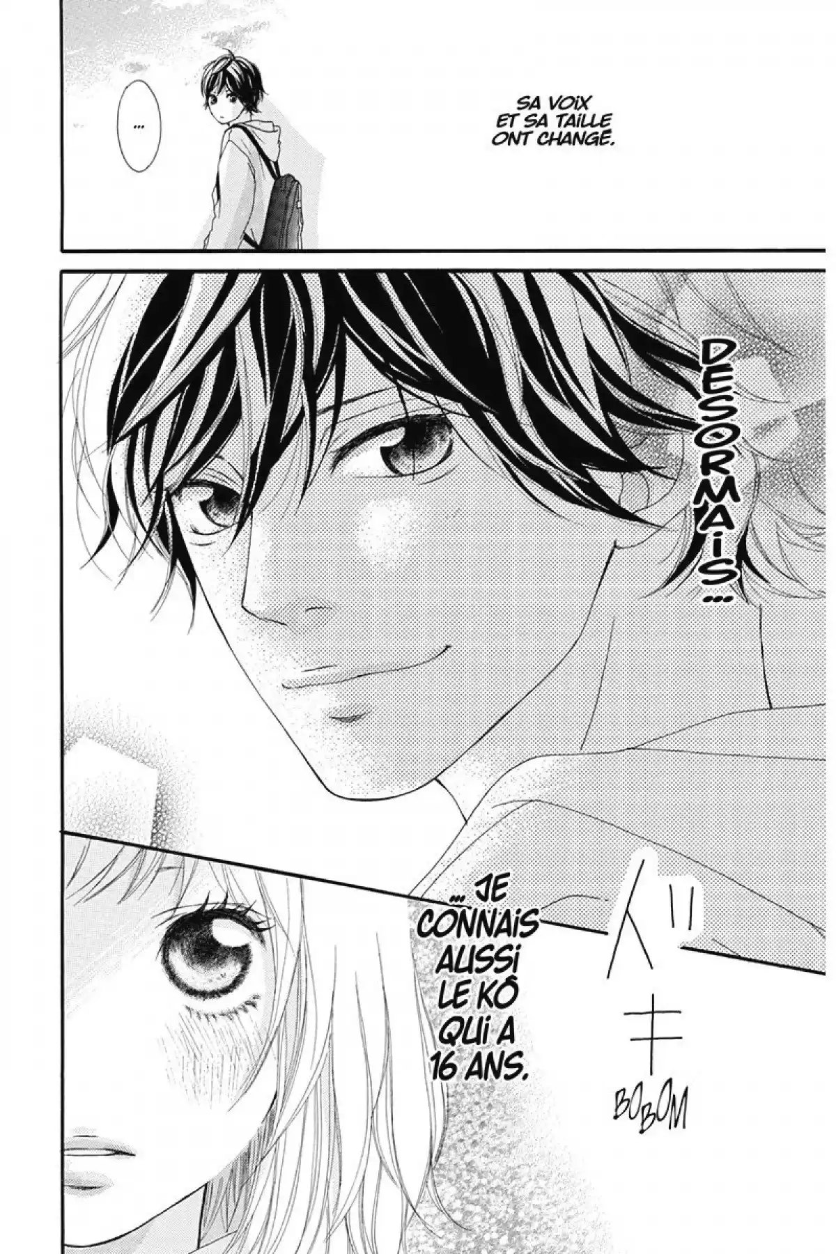Blue Spring Ride Volume 2 page 175