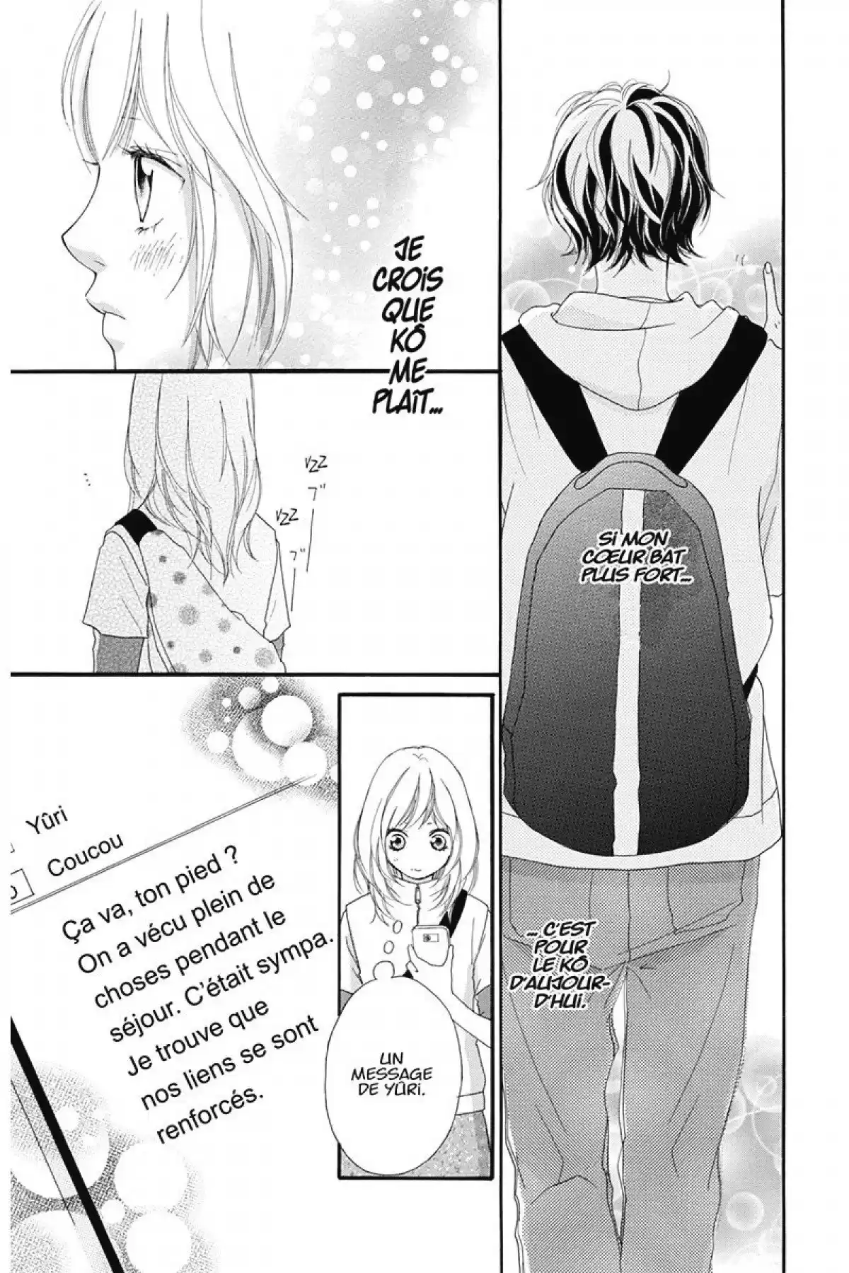 Blue Spring Ride Volume 2 page 176