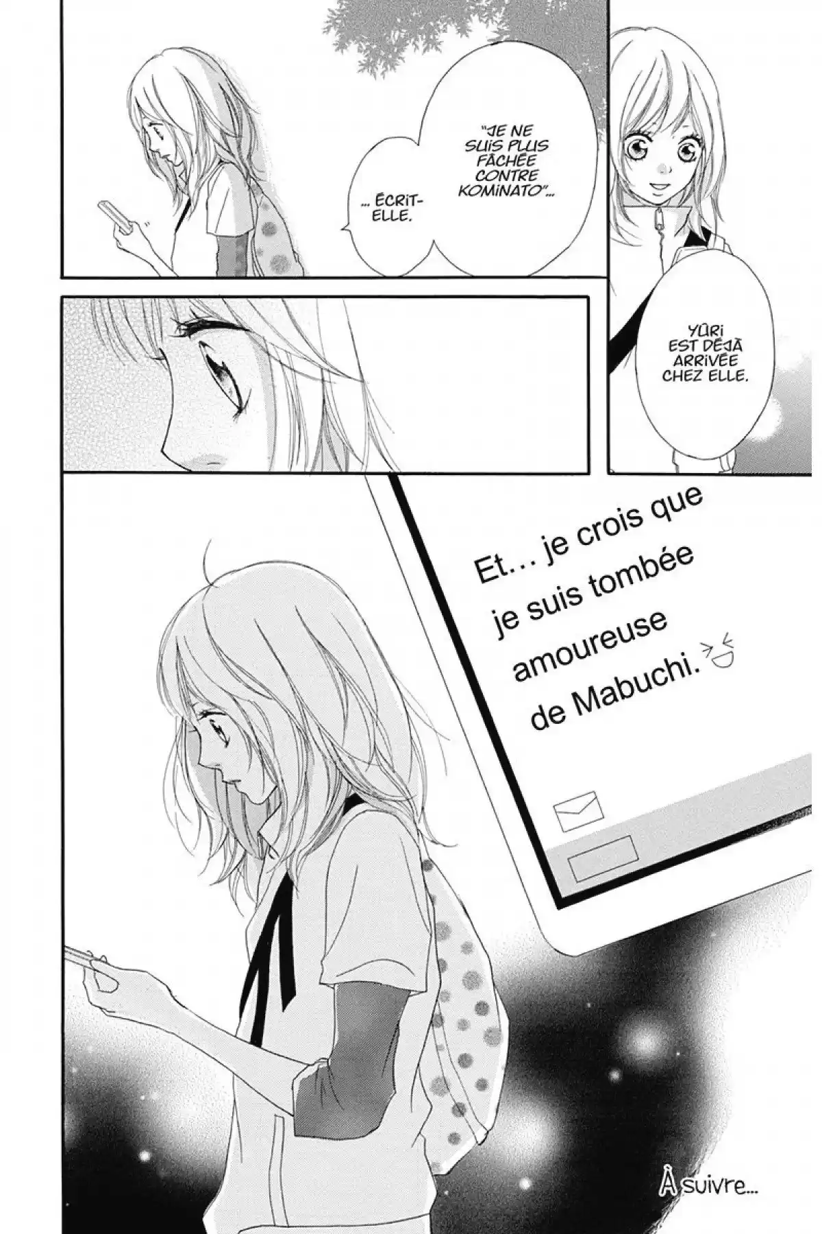 Blue Spring Ride Volume 2 page 177