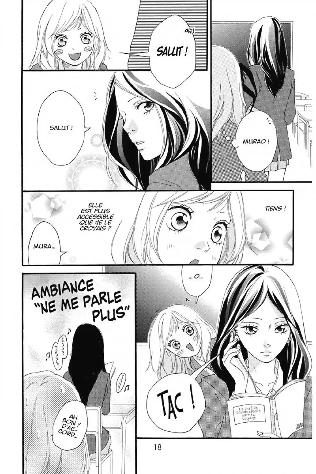 Blue Spring Ride Volume 2 page 19